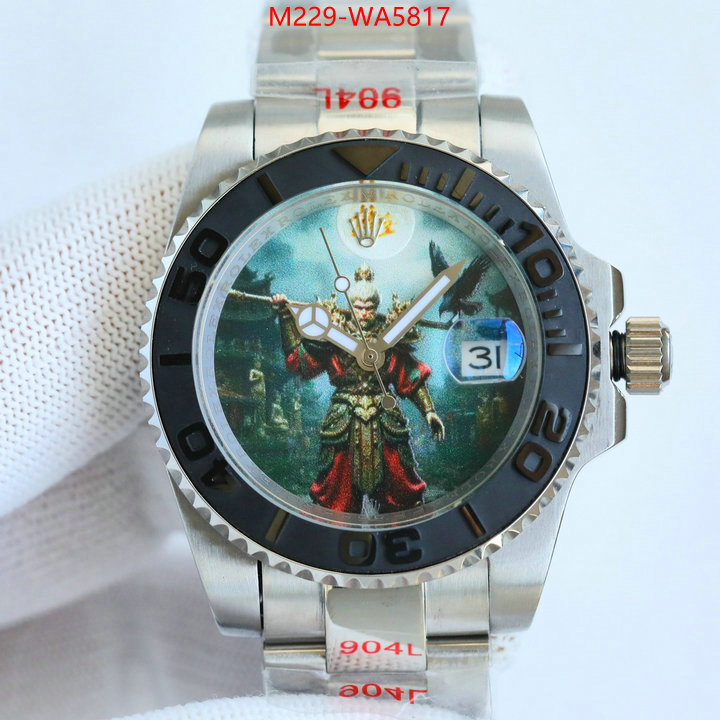 ID: WA5817