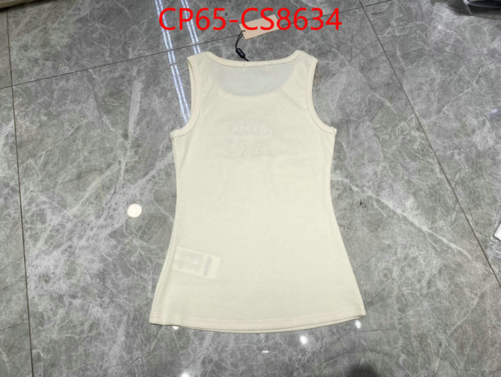 Clothing-MIU MIU buy ID: CS8634 $: 65USD