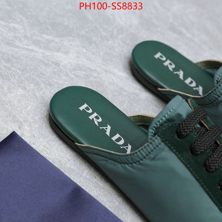Women Shoes-Prada high quality designer ID: SS8833 $: 100USD