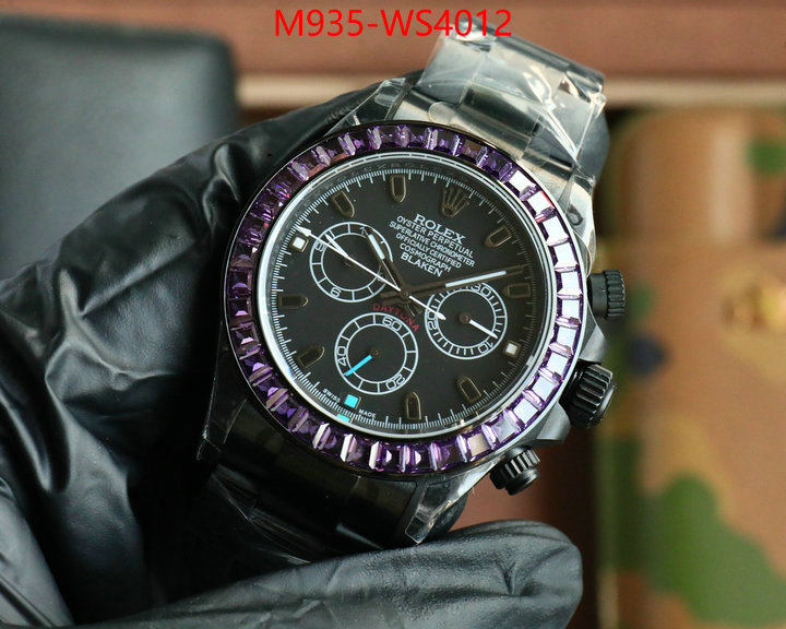 ID: WS4012