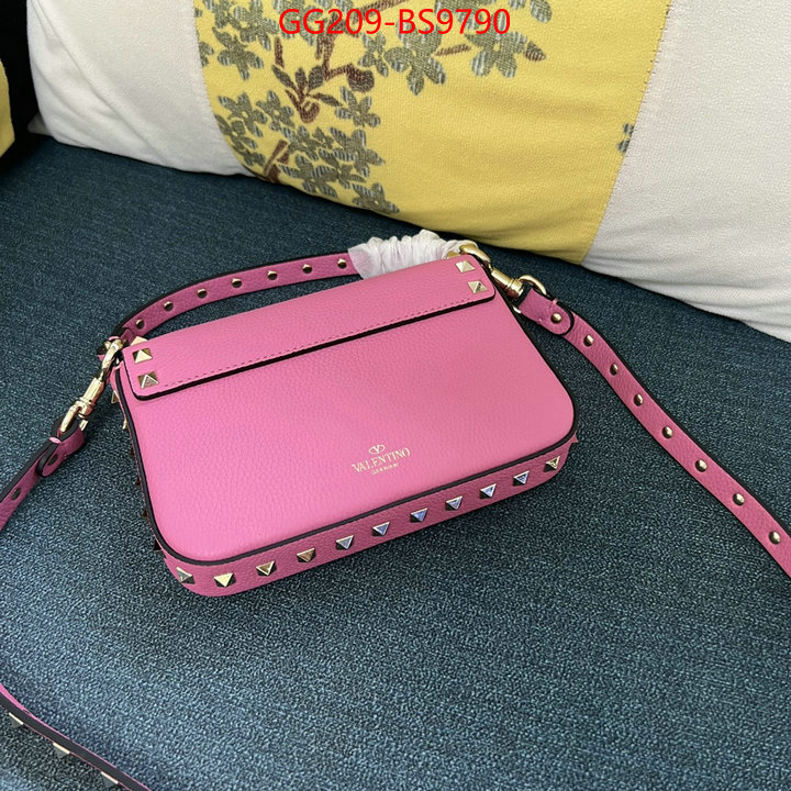 Valentino Bags(TOP)-Crossbody- find replica ID: BS9790 $: 209USD,