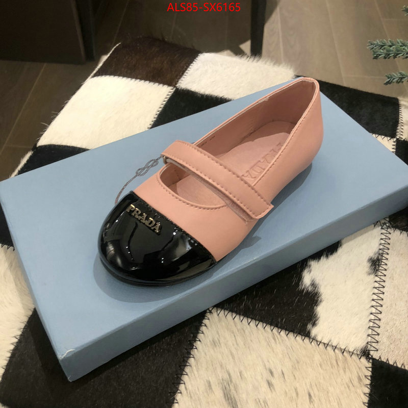 top grade ID: SX6165