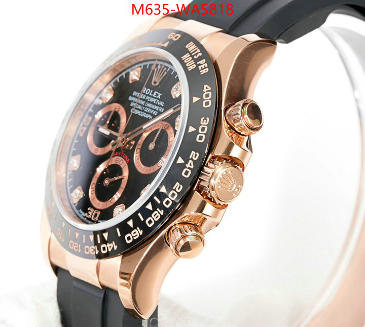 ID: WA5818