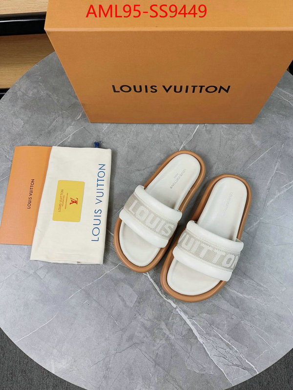 Women Shoes-LV where to buy high quality ID: SS9449 $: 95USD