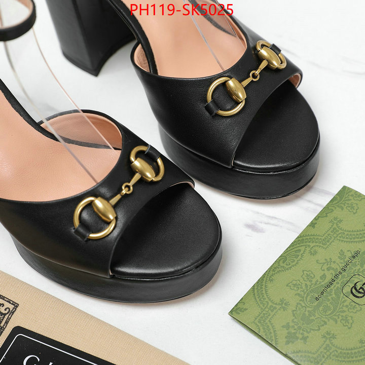 Women Shoes-Gucci top quality designer replica ID: SK5025 $: 119USD