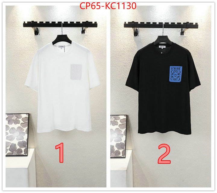 Clothing-Loewe wholesale designer shop ID: KC1127 $: 109USD