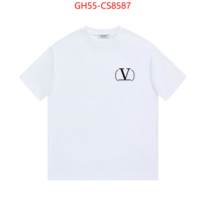 Clothing-Valentino first copy ID: CS8587 $: 55USD