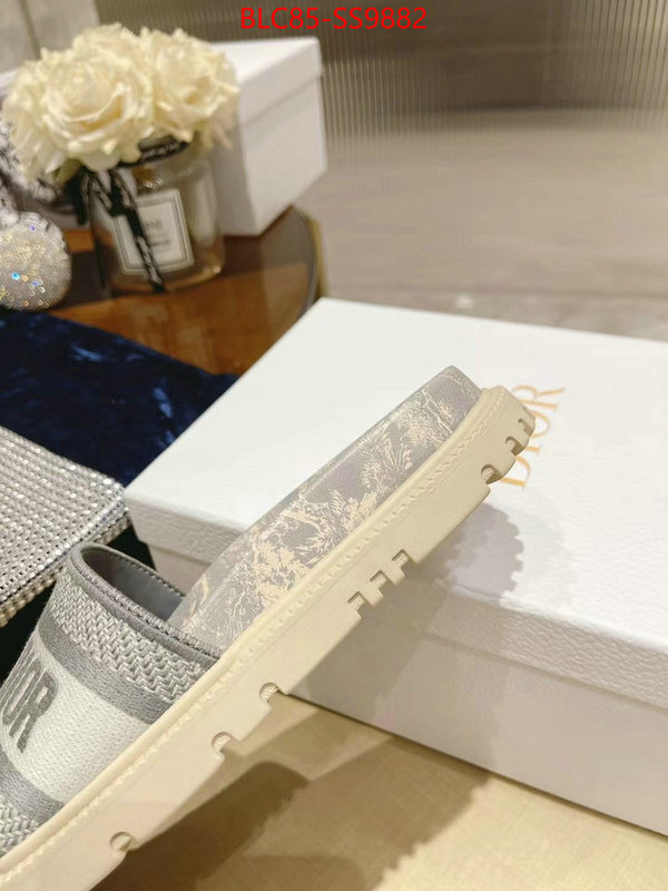 Women Shoes-Dior best like ID: SS9882 $: 85USD