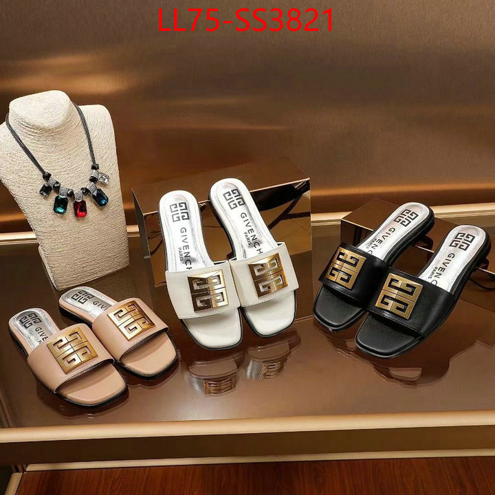 find replica ID: SS3821
