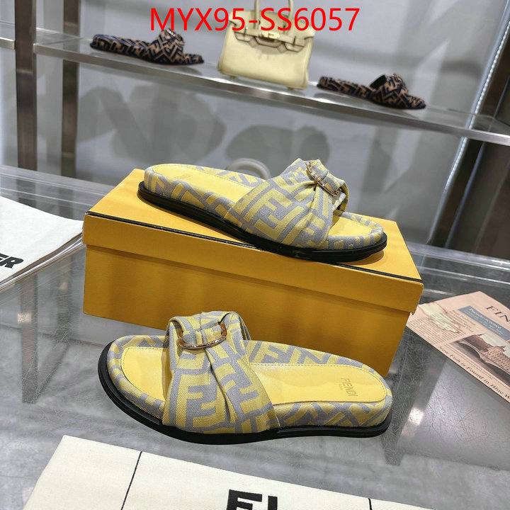 Men Shoes-Fendi best website for replica ID: SS6057 $: 95USD