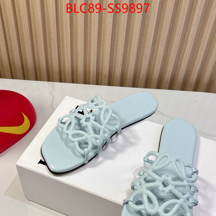 Women Shoes-Loewe flawless ID: SS9897 $: 89USD