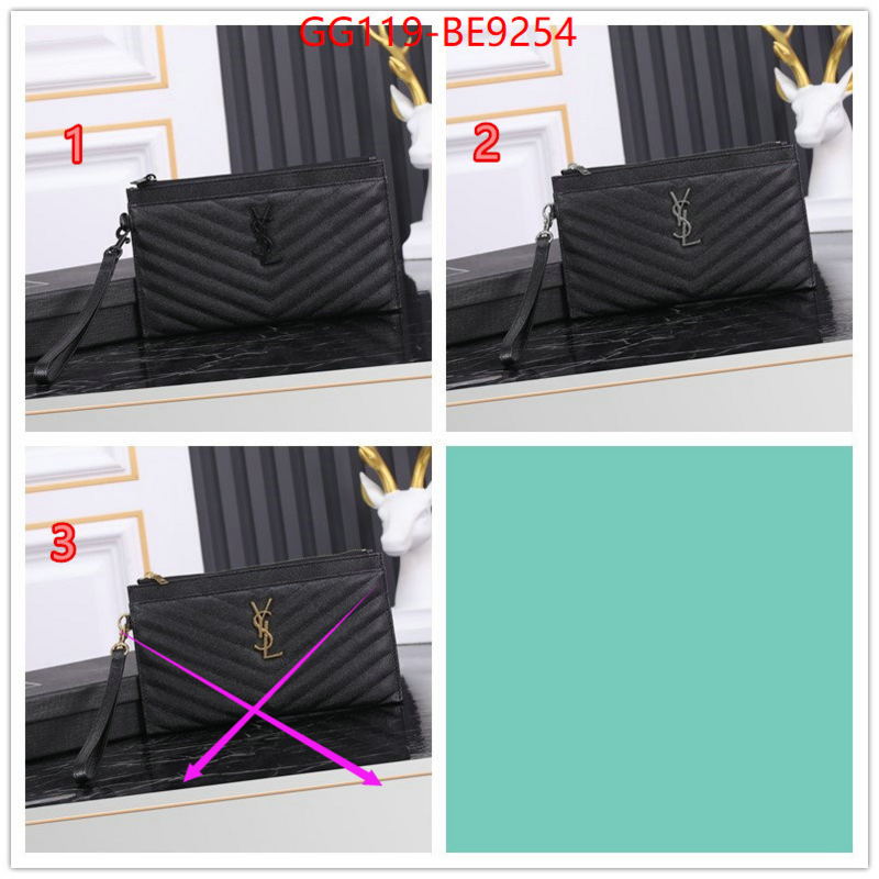 ID: BE9254 $: 119USD,