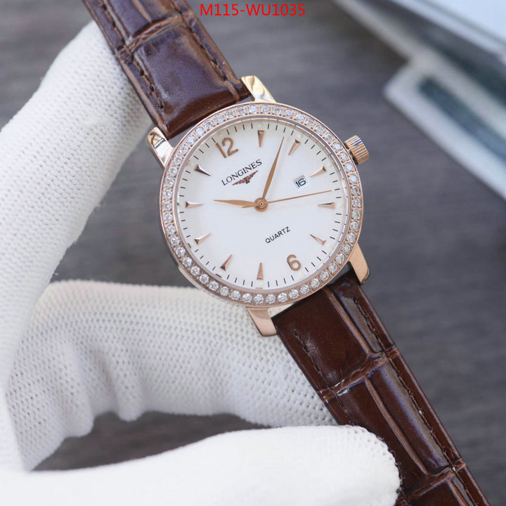 Watch(4A)-Omega luxury shop ID: WU1035 $: 115USD