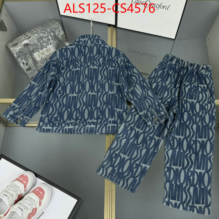 how quality ID: CS4576