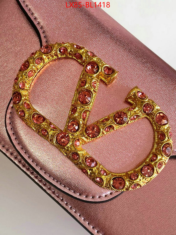 Valentino Bags(4A)-Crossbody- cheap replica designer ID: BL1418 $: 85USD,