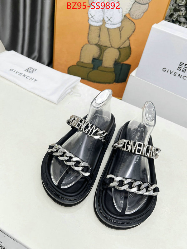 Women Shoes-Givenchy best site for replica ID: SS9892 $: 95USD