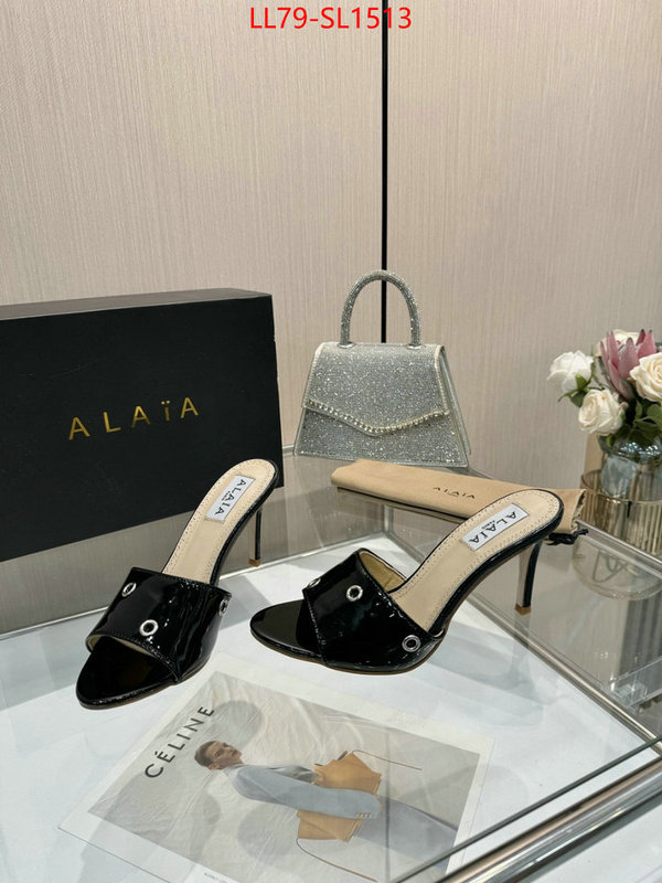 Women Shoes-ALAIA the best designer ID: SL1513 $: 79USD