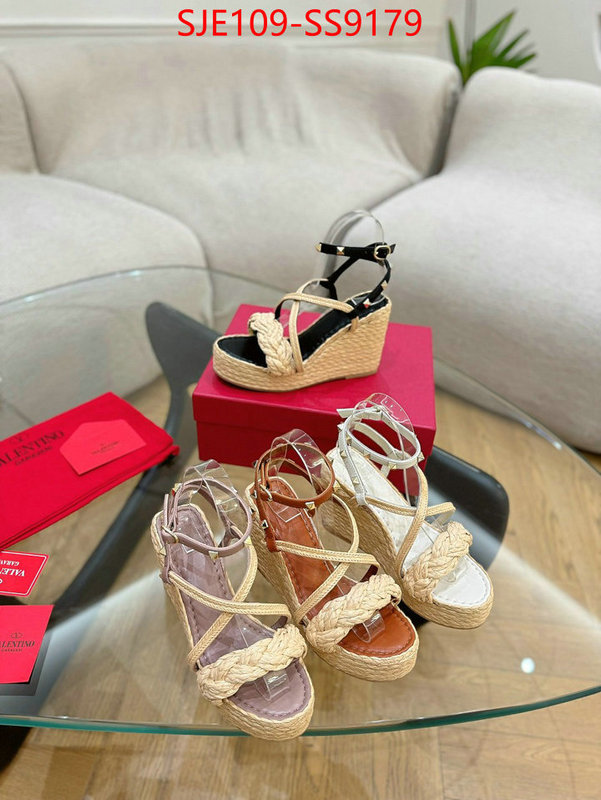 Women Shoes-Valentino from china 2024 ID: SS9179 $: 109USD