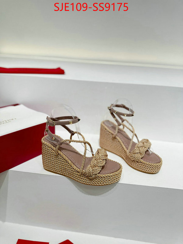 Women Shoes-Valentino shop the best high authentic quality replica ID: SS9175 $: 109USD