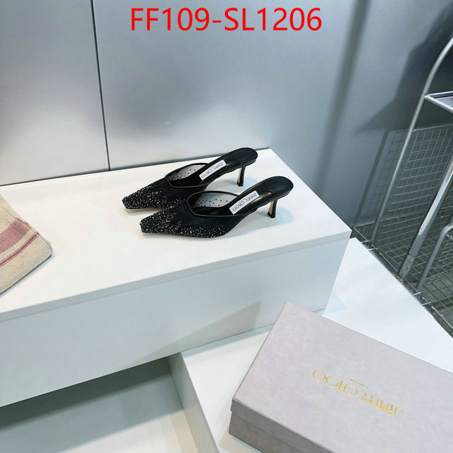 Women Shoes-Jimmy Choo where could you find a great quality designer ID: SL1206 $: 109USD