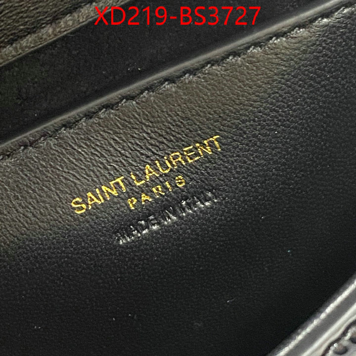 YSL Bags(TOP)-Handbag- copy ID: BS3727 $: 219USD,