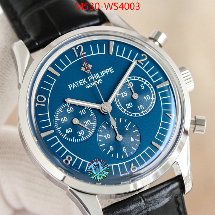 ID: WS4003