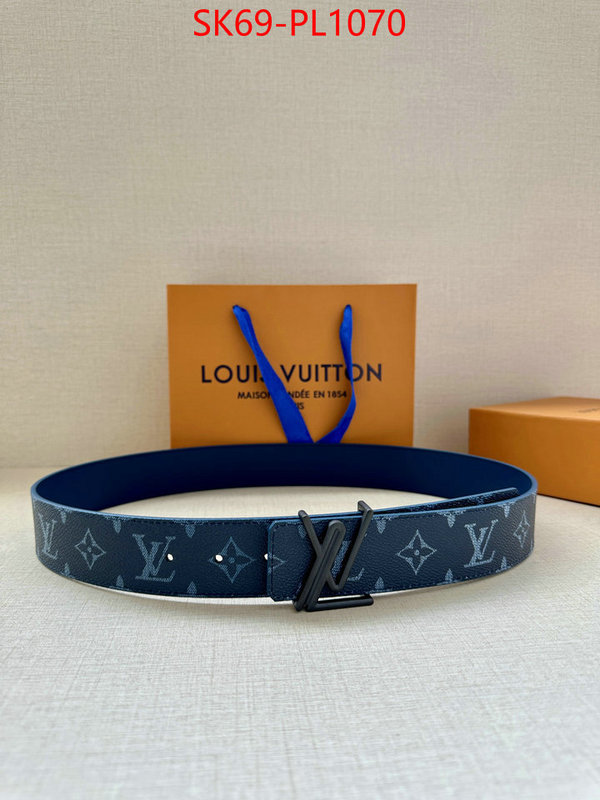 Belts-LV fashion ID: PL1070 $: 69USD