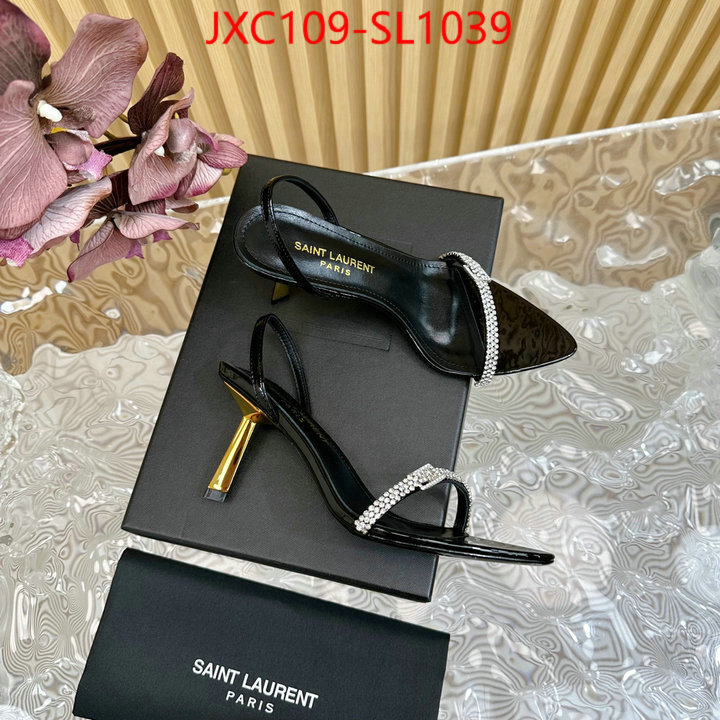 Women Shoes-YSL perfect quality ID: SL1039 $: 109USD