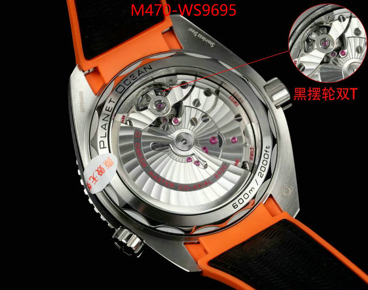Watch(TOP)-Omega what is top quality replica ID: WS9695 $: 470USD