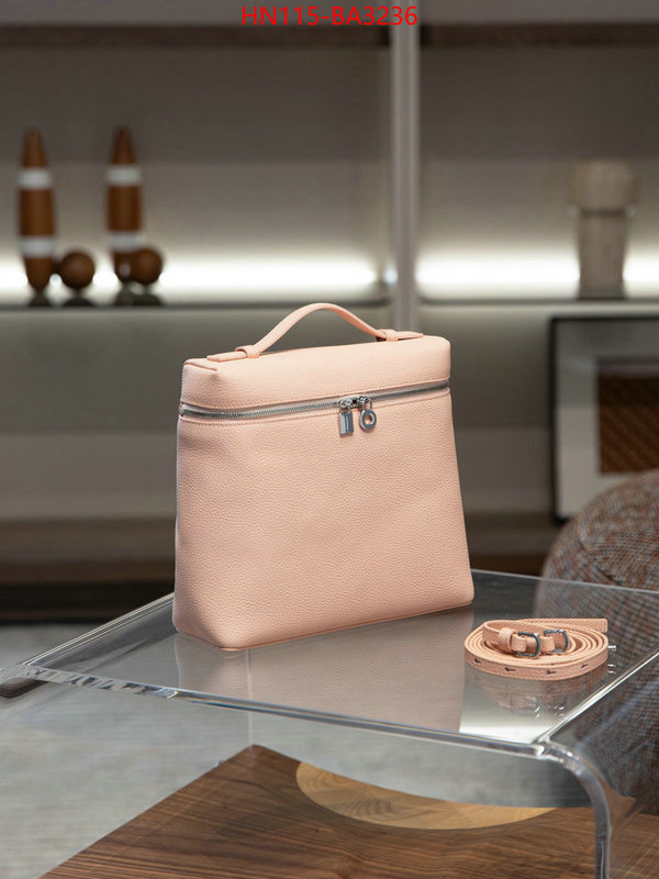 Loro Piana Bags(4A)-Crossbody- fake aaaaa ID: BA3236 $: 115USD,