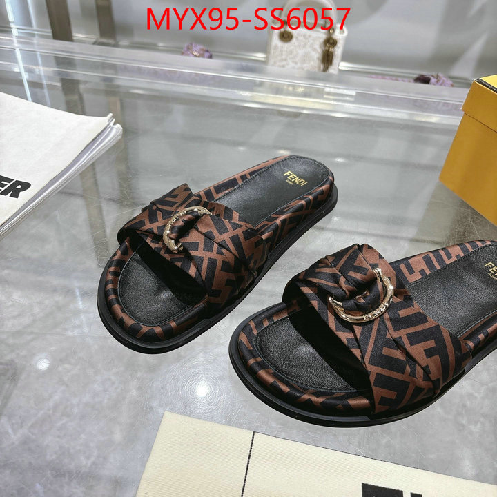 Men Shoes-Fendi best website for replica ID: SS6057 $: 95USD