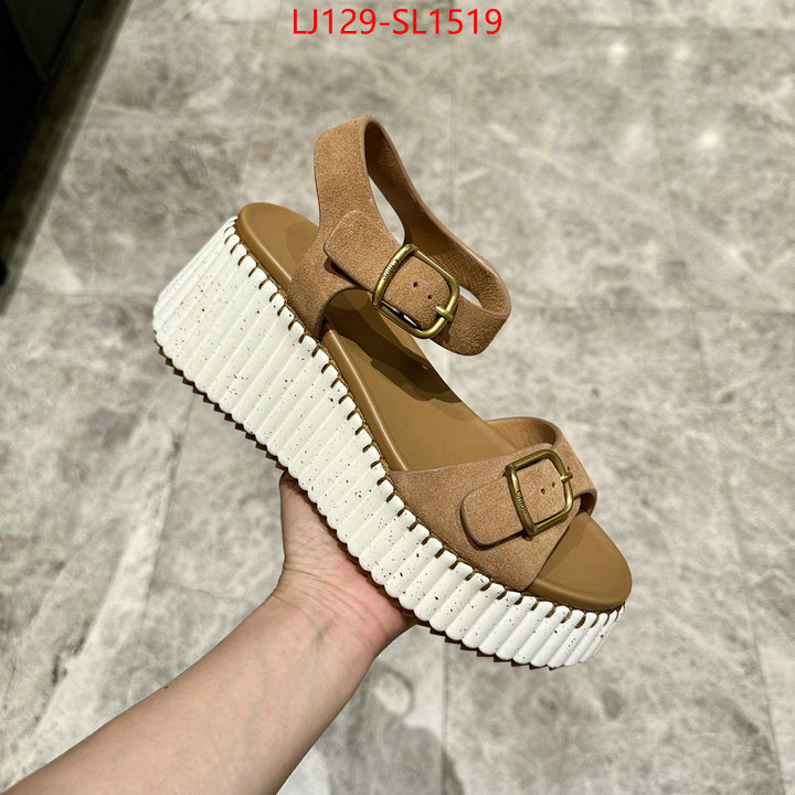 Women Shoes-Chloe best capucines replica ID: SL1519 $: 129USD