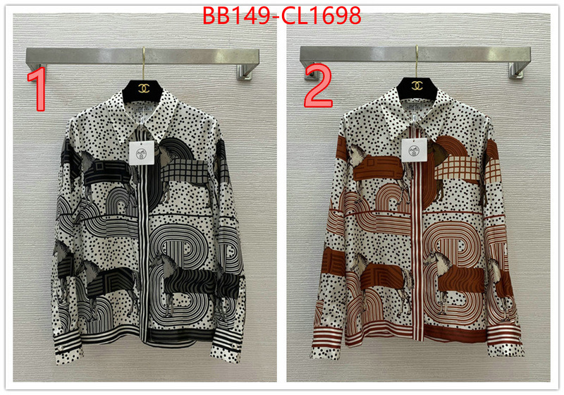 Clothing-Hermes for sale cheap now ID: CL1698 $: 149USD