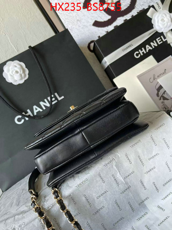 Chanel Bags(TOP)-Crossbody- what is a 1:1 replica ID: BS8755