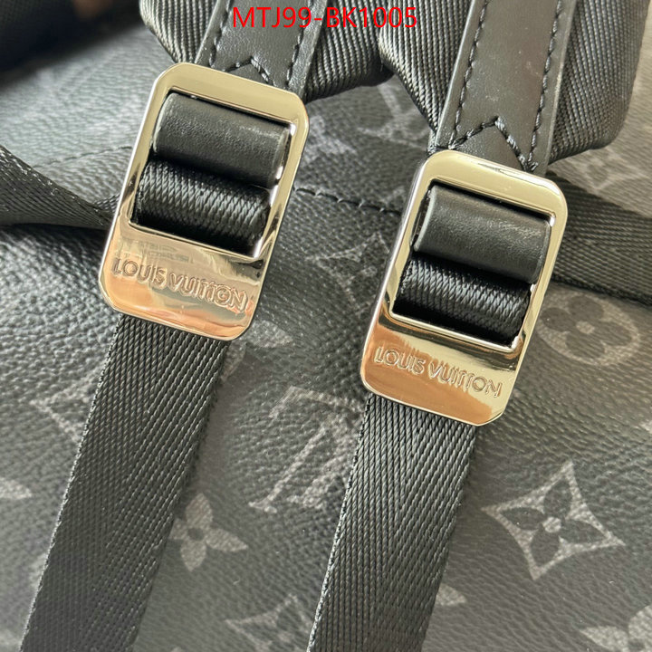 LV Bags(4A)-Backpack- where to buy high quality ID: BK1005 $: 99USD,