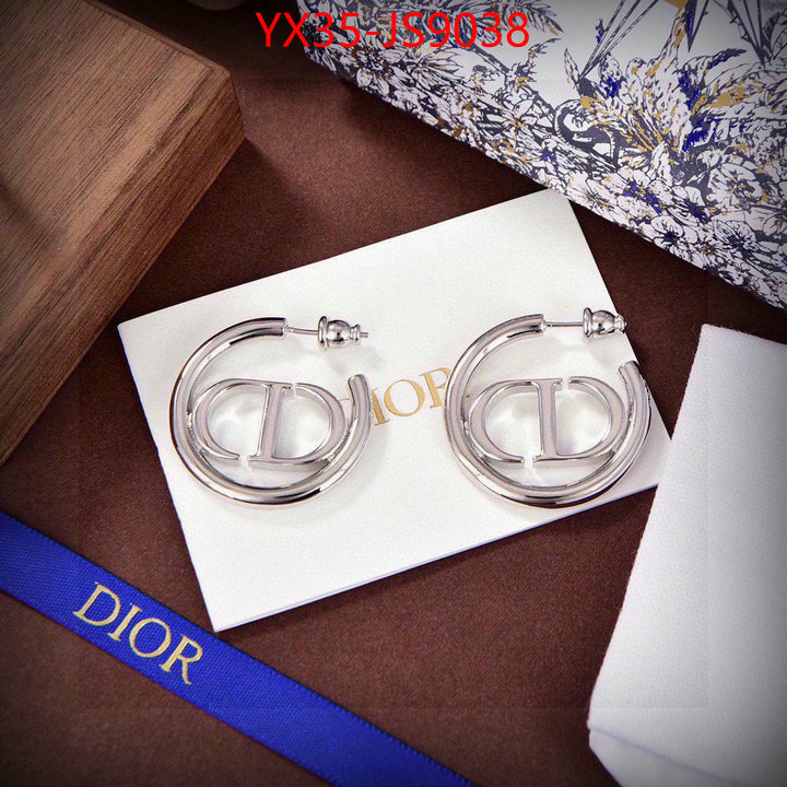Jewelry-Dior knockoff ID: JS9038 $: 35USD