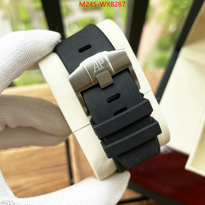 ID: WX8287