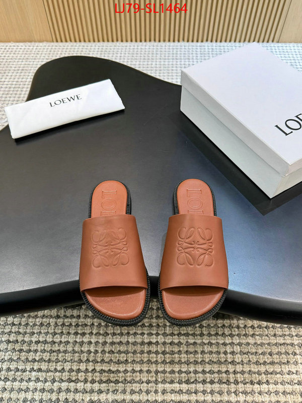 Women Shoes-Loewe fashion replica ID: SL1464 $: 79USD