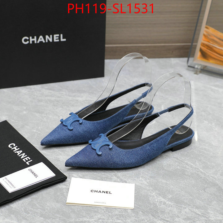 Women Shoes-CELINE high quality aaaaa replica ID: SL1531 $: 119USD