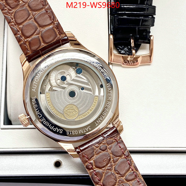 Watch(TOP)-IWC top quality designer replica ID: WS9680 $: 219USD-shoes yupoo Watch(TOP)-IWC top quality designer replica ID: WS9680 $: 219USD