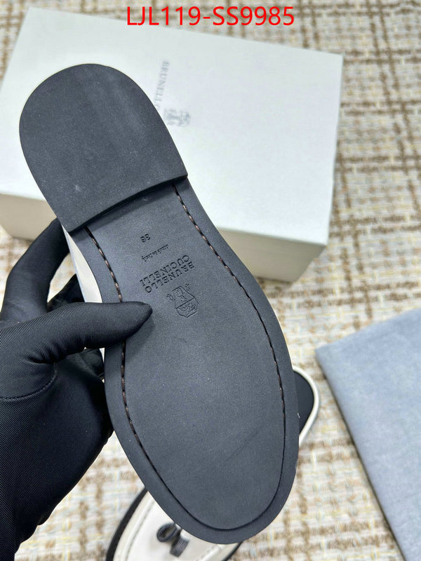 Women Shoes-Brunello cucinelli counter quality ID: SS9985 $: 119USD
