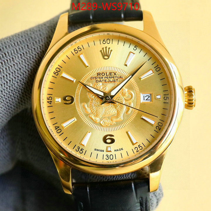 Watch(TOP)-Rolex buy best high-quality ID: WS9710 $: 289USD