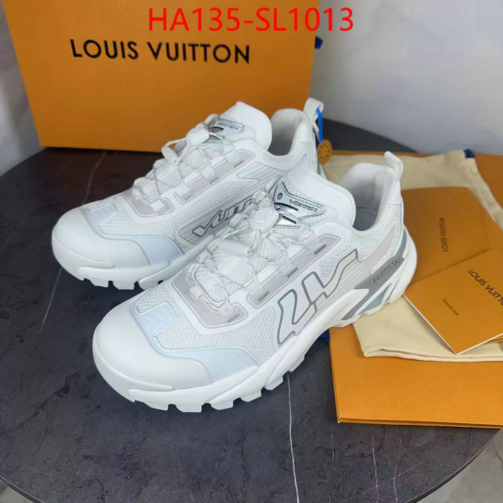 Men Shoes-LV aaaaa class replica ID: SL1013 $: 135USD