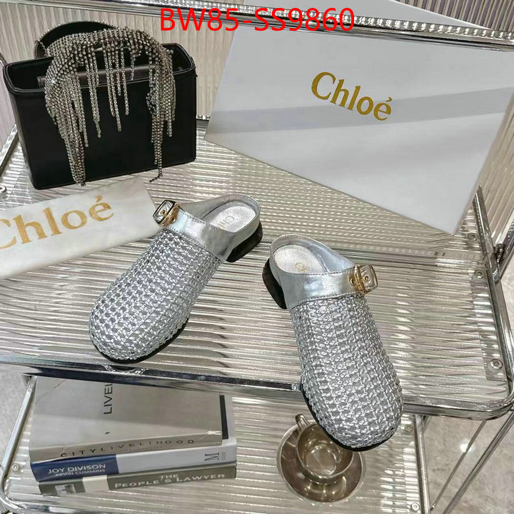 Women Shoes-Chloe wholesale sale ID: SS9860 $: 85USD