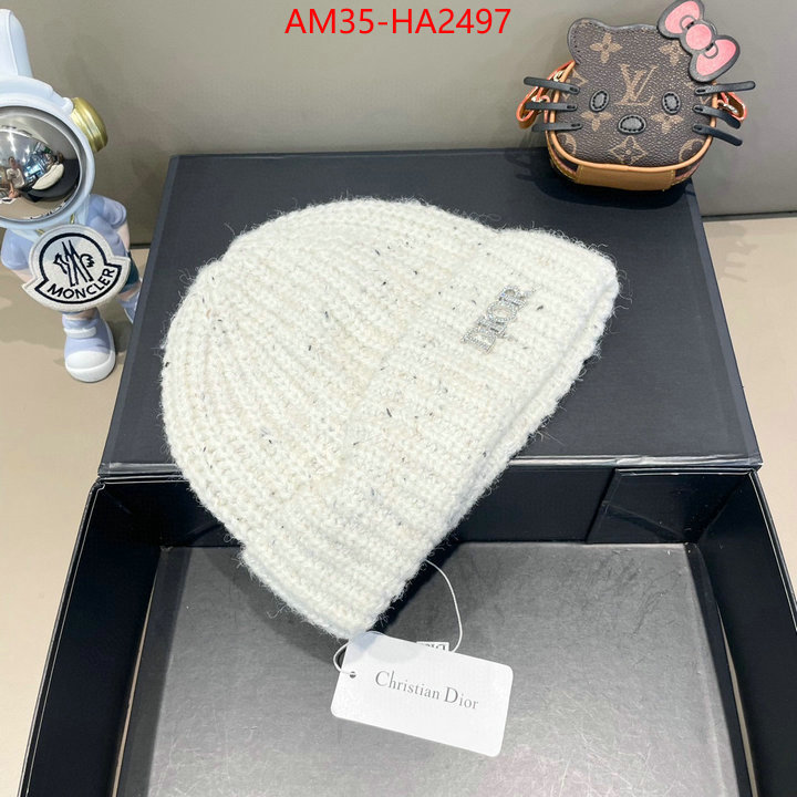 top grade ID: HA2497
