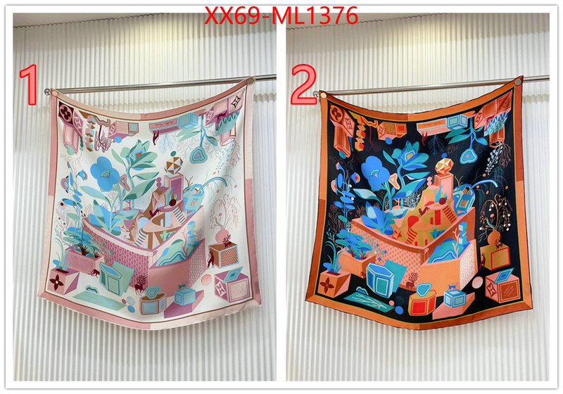 Scarf-LV website to buy replica ID: ML1376 $: 69USD