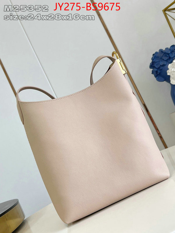 LV Bags(TOP)-Handbag Collection- best replica 1:1 ID: BS9675 $: 275USD,