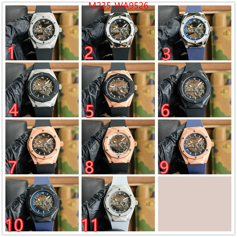 ID: WA9526