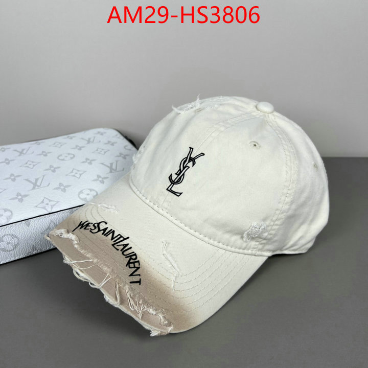 best replica ID: HS3806