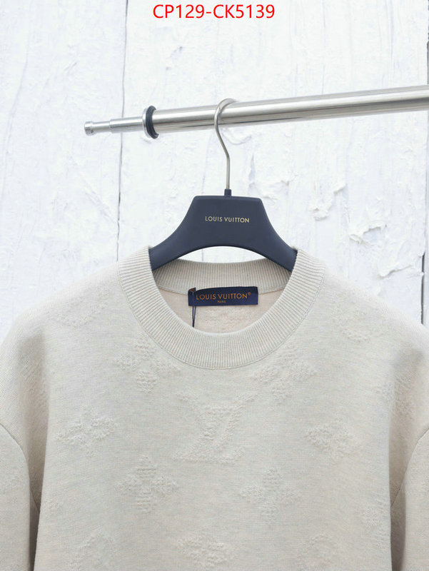 Clothing-LV cheap ID: CK5139 $: 129USD